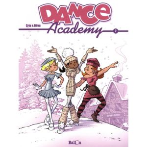 Dance academy deel 7
