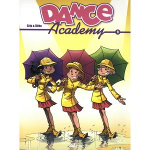 Dance Academy 9