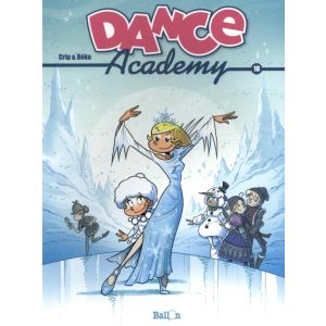 Dance Academy 10