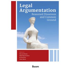 Legal Argumentation: Reasoned Dissensus and Common Ground
