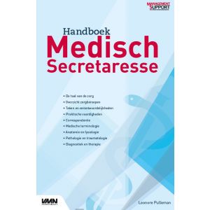 handboek-medisch-secretaresse-9789462155992