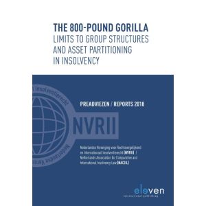 The 800-pound gorilla. Limits to Group Structures and Asset Partitioning in Insolvency