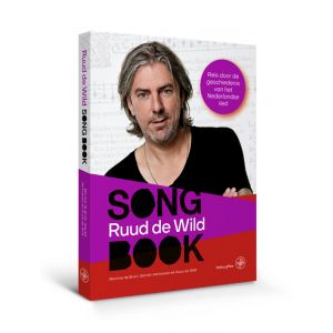 Song Boek van Ruud de Wild