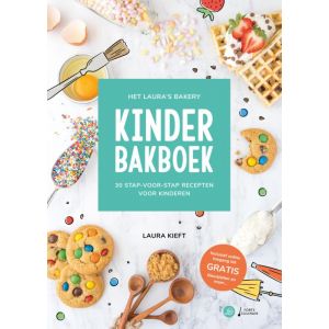 Het Laura‘s Bakery Kinderbakboek