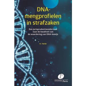 DNA-mengprofielen in strafzaken