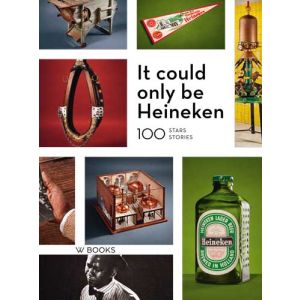 It could only be Heineken