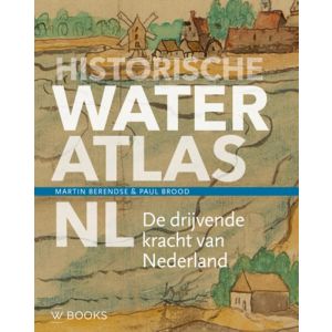 Historische wateratlas NL