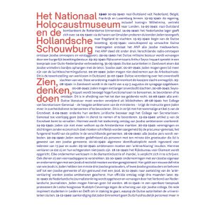 het-nationale-holocaustmuseum-en-de-hollandsche-schouwburg- -zien-denken-doen-9789462625488