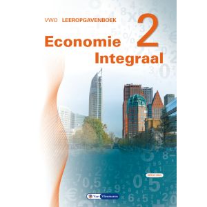 Economie Integraal vwo leeropgavenboek deel 2