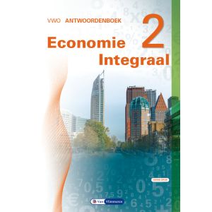 Economie Integraal vwo antwoordenboek deel 2