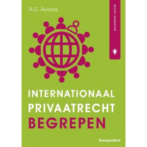 Internationaal privaatrecht begrepen