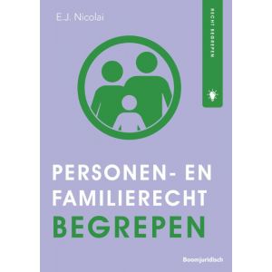 Personen- en Familierecht begrepen