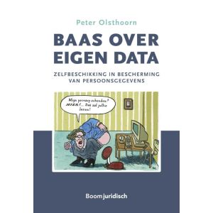 Baas over eigen data
