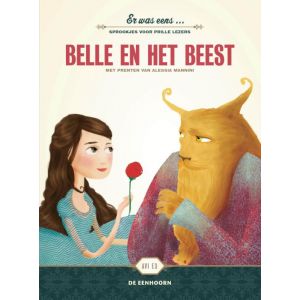 Sprookjes voor prille lezers - Belle en het beest