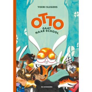 Otto gaat naar school