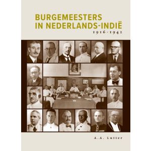 Burgemeesters in Nederlands-Indië 1916-1942