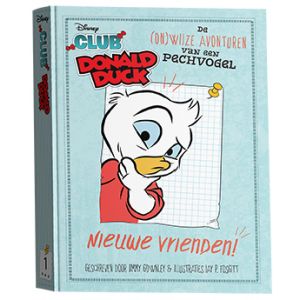club-donald-duck-boek-1-9789463054782