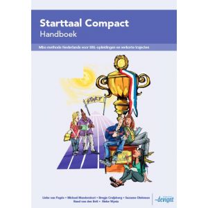 Startrekenen Compact Handboek