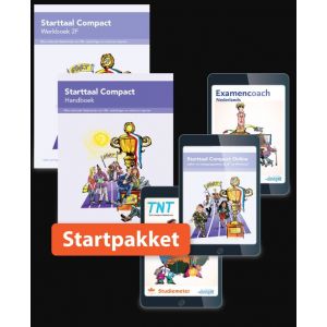Starttaal Compact 2F Startpakket