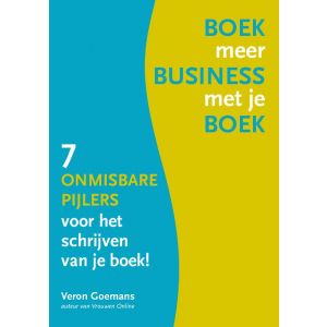 Boek meer Business met je Boek