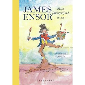 James Ensor, mijn (on)gerijmd leven