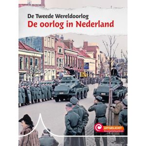 De oorlog in Nederland