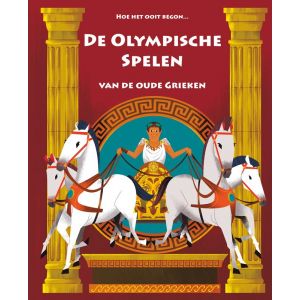 De Olympische Spelen van de Oude Grieken