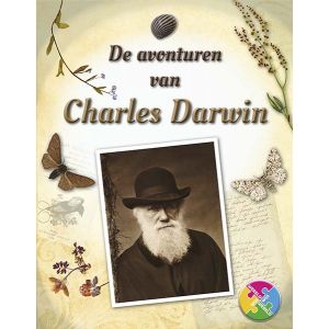 De avonturen van Charles Darwin