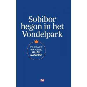 Solibor begon in het Vondelpark