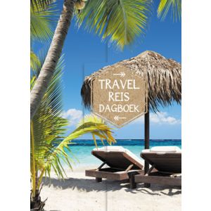 Travel reisdagboek - Palmboom