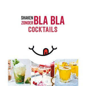 Shaken zonder bla bla - Cocktails