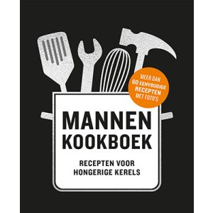 Mannenkookboek