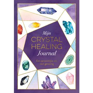 Mijn crystal healing journal