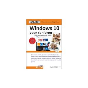 Windows 10 voor senioren, 5e editie