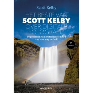 Het beste van Scott Kelby over digitale fotografie