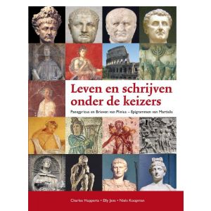 Plinius en Martialis Leerlingenboek CE Latijn 2022
