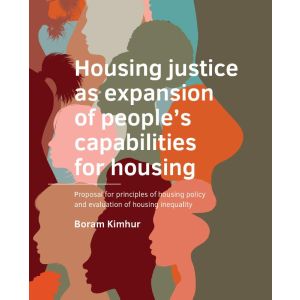 Housing ­justice as expansion of people s ­capabilities for housing