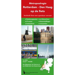 Metropoolregio Rotterdam-De Haag op de fiets