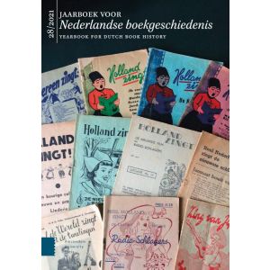 Jaarboek voor Nederlandse Boekgeschiedenis 28/2021