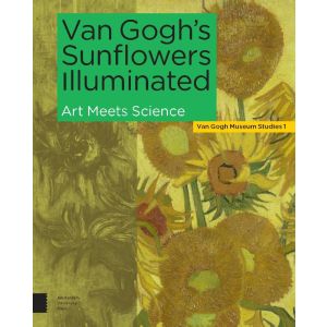 Van Gogh‘s Sunflowers Illuminated
