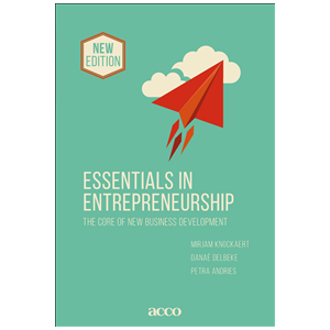 Essentials in entrepreneurship