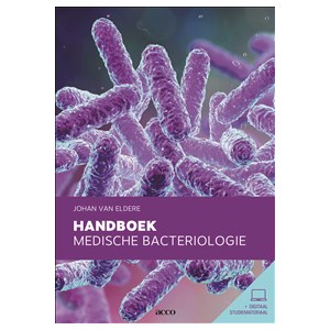 Handboek medische bacteriologie