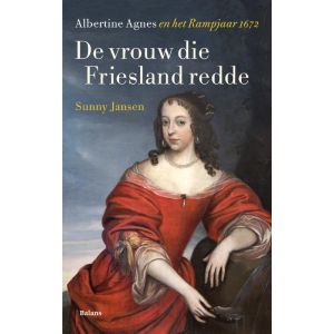 De vrouw die Friesland redde