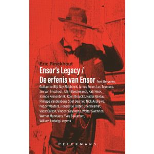 Ensor‘s Legacy / De erfenis van Ensor