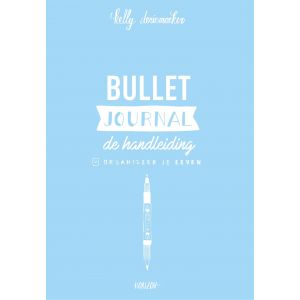 Bullet journal - De handleiding