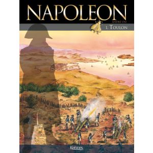 Napoleon 1 - Toulon
