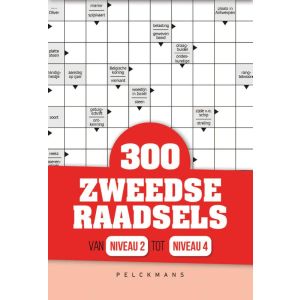 300 Zweedse raadsels