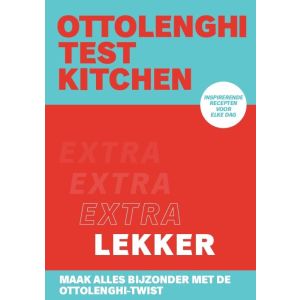 Ottolenghi Test Kitchen - Extra lekker