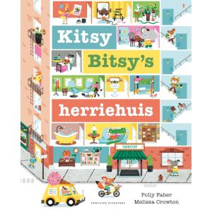 Kitsy Bitsy‘s herriehuis