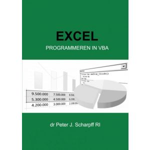 Excel Programmeren in VBA
